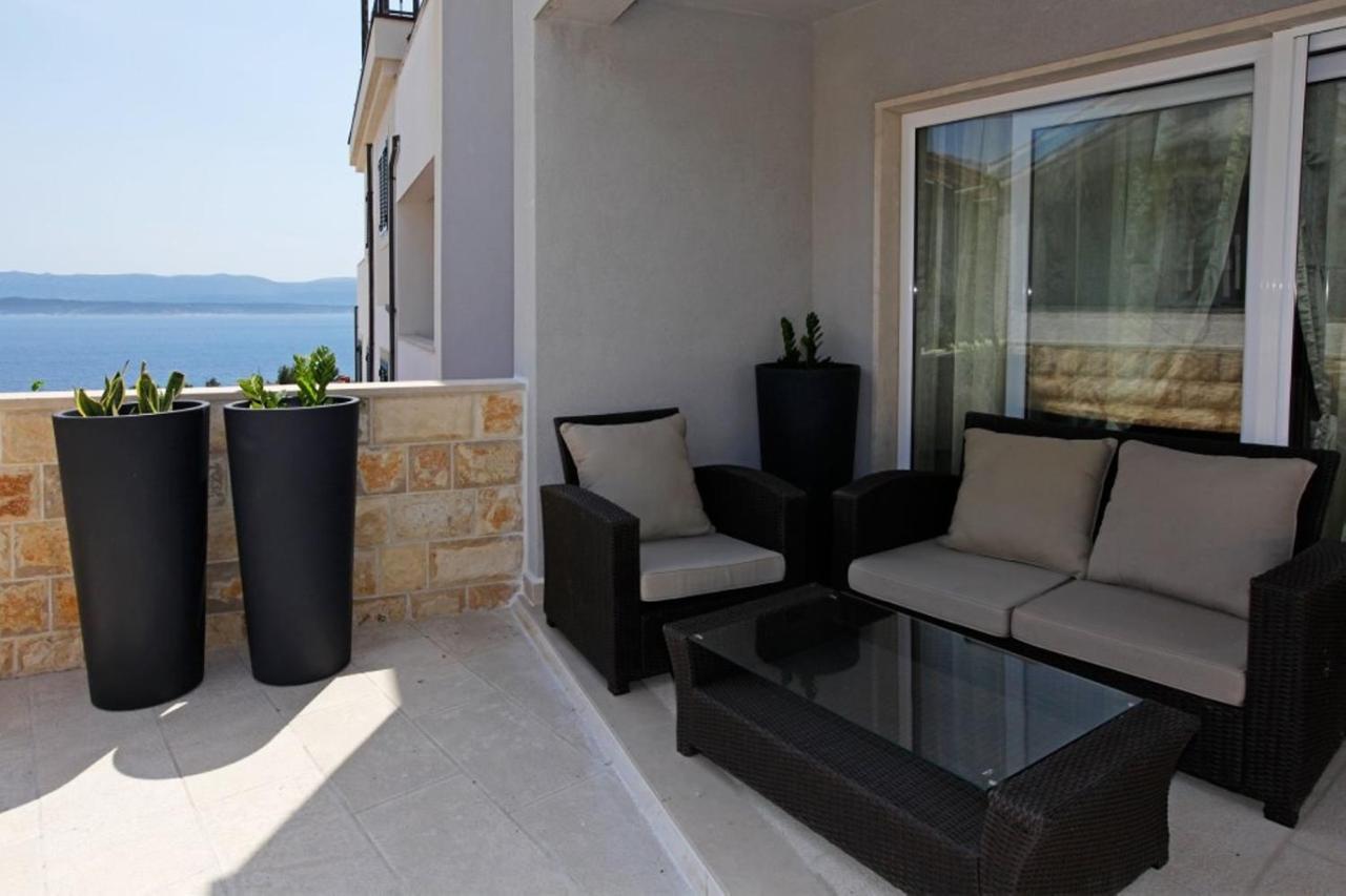 Apartment Bol A6 With Pool From 45 Eur Per Person Esterno foto