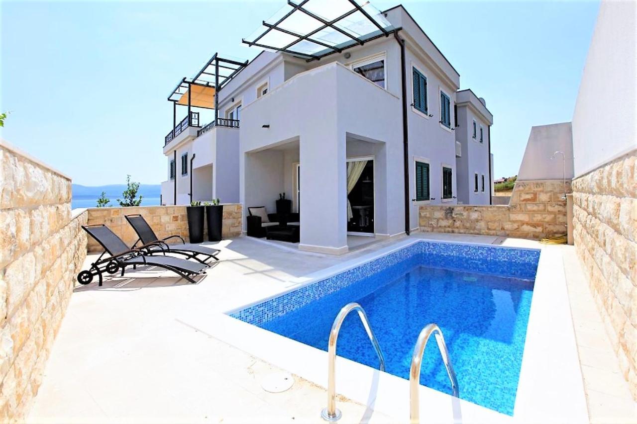 Apartment Bol A6 With Pool From 45 Eur Per Person Esterno foto