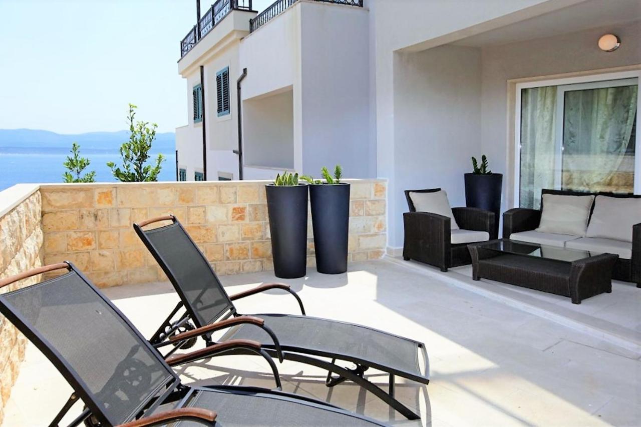 Apartment Bol A6 With Pool From 45 Eur Per Person Esterno foto